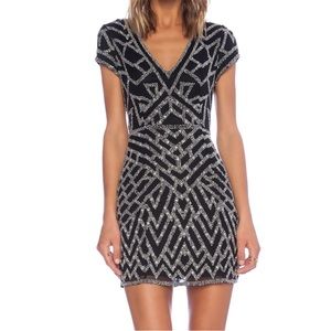 Parker Beaded Serena dress